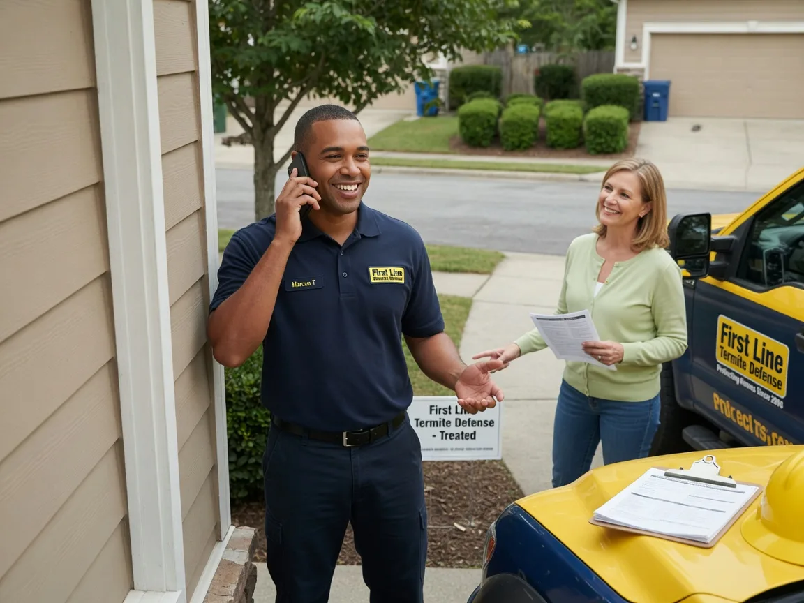 Termite Treatment Meadville, MS FAQs